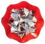 RUHAILA ROUND + TRIANGLE + BOAT + DROP SHAPE MIRROR FOR ART & CRAFT AND JWELLERY AND EMBROIDERY WORKS- TOTAL 1200 PCS - Image 4