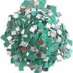 RUHAILA SQUARE SHAPE MIRROR FOR ART & CRAFT AND JWELLERY & EMBRIODERY WORKS.-500 PCS